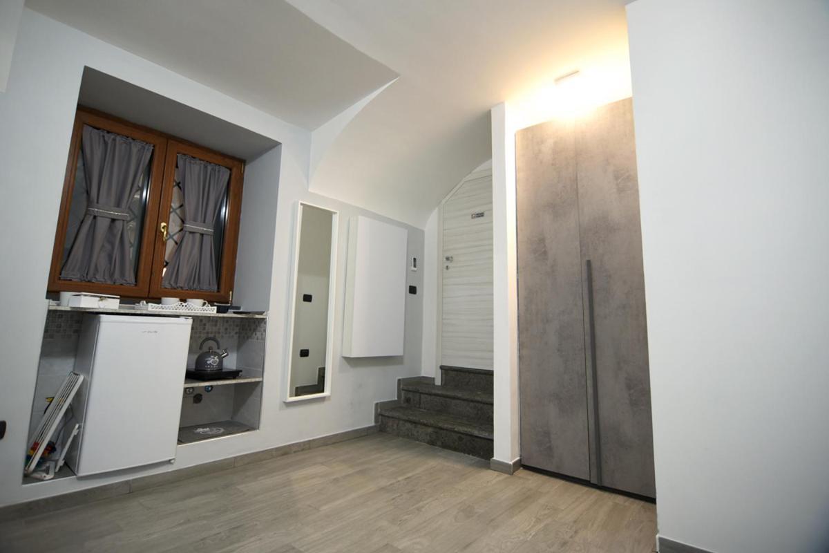 Montesantogroup Amalfi Room Neapol Zewnętrze zdjęcie