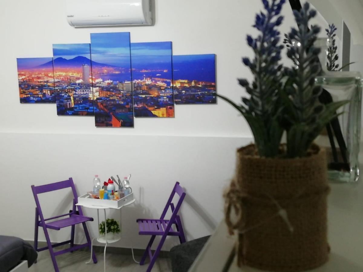Montesantogroup Amalfi Room Neapol Zewnętrze zdjęcie