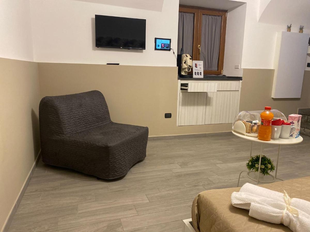 Montesantogroup Amalfi Room Neapol Zewnętrze zdjęcie
